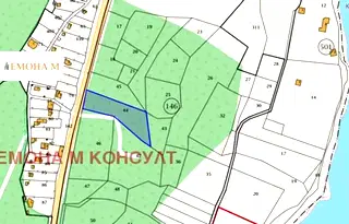 Парцел в к.к. Златни пясъци