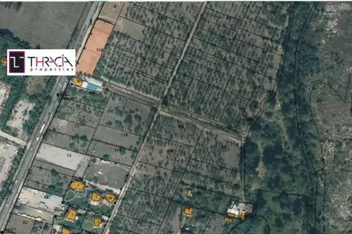 Plot in м-т Детски