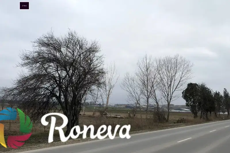 Парцел в с. Тополи