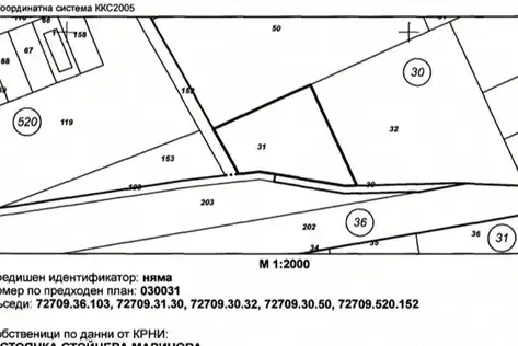 Plot in Topoli