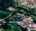Снимка 3 — Парцел в с. Панчарево