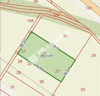 Photo 2 — Plot in Chepinci