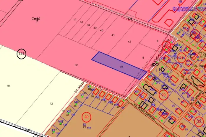Plot in Voluyak