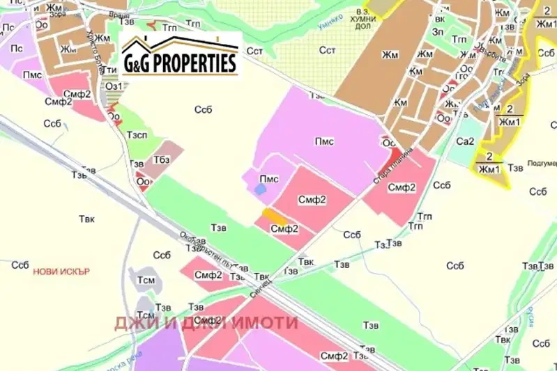 Plot in Podgumer