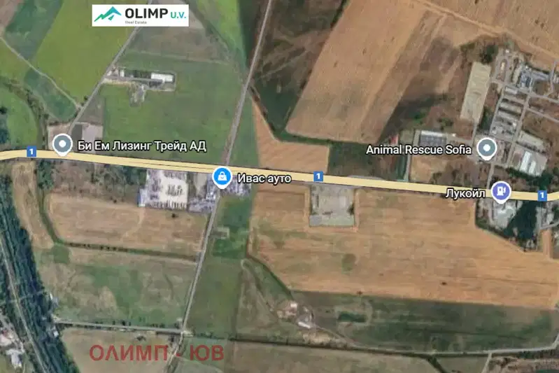 Plot in Gorni Bogrov