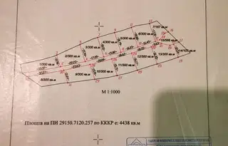 Парцел в с. Железница