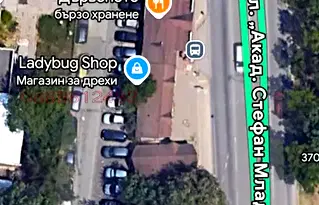 Парцел в Студентски