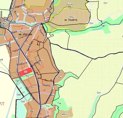 Photo 2 — Plot in Novi Iskyr