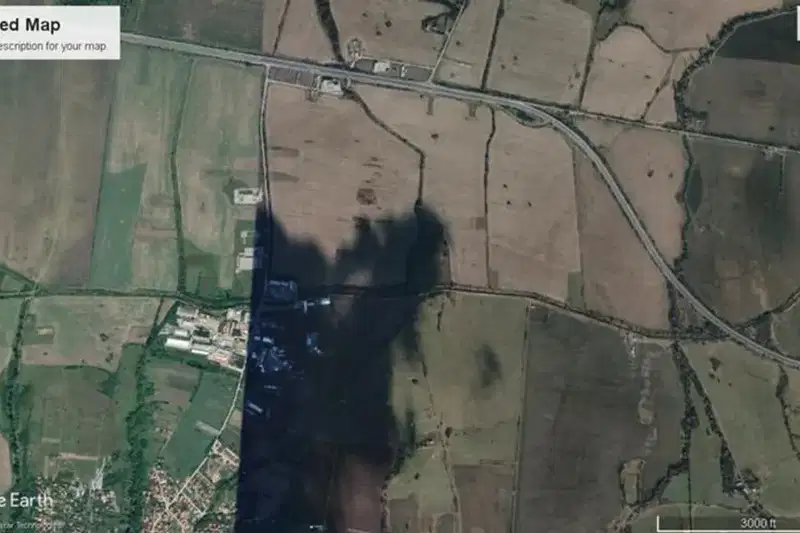 Парцел в с. Лозен
