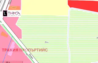 Парцел в с. Лозен