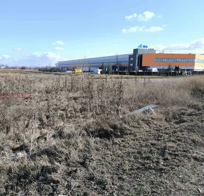 Photo 3 — Plot in Krivina