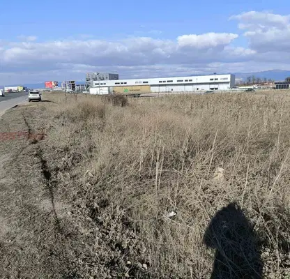 Photo 4 — Plot in Krivina