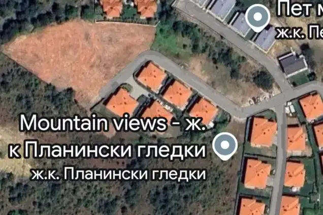 Парцел в с. Бистрица