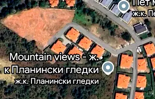 Парцел в с. Бистрица