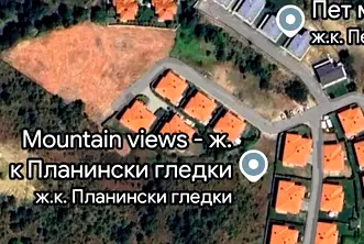 Парцел в с. Бистрица