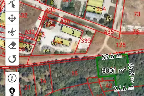 Plot in Kamenar