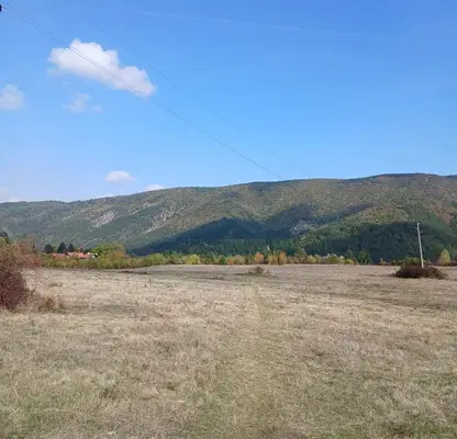 Photo 2 — Plot in Jeleznica