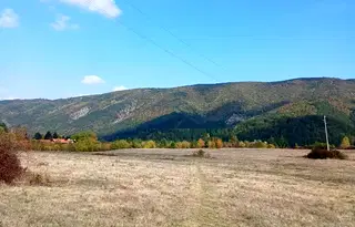 Парцел в с. Железница