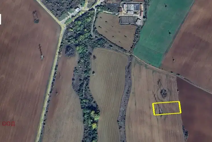 Plot in Buhovo