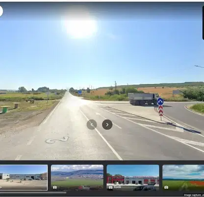 Photo 3 — Plot in Topoli