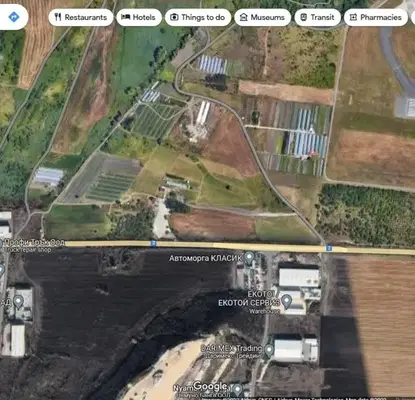 Photo 5 — Plot in Topoli
