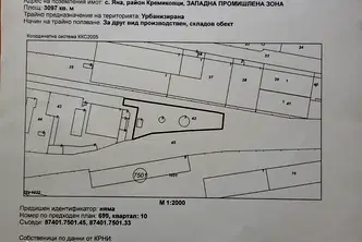 Парцел в с. Яна