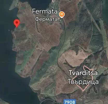 Photo 2 — Plot in Tvyrdica