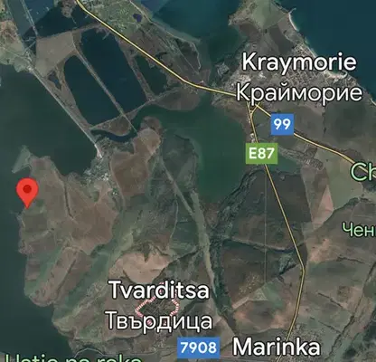 Photo 4 — Plot in Tvyrdica