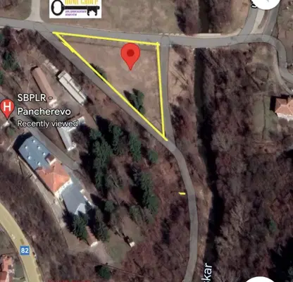Photo 3 — Plot in Pancharevo