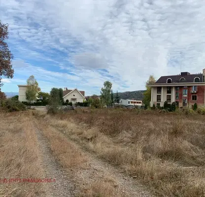 Photo 3 — Plot in Pancharevo