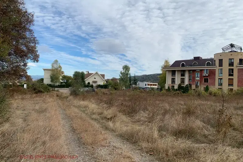 Plot in Pancharevo