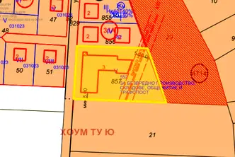 Парцел в с. Житен