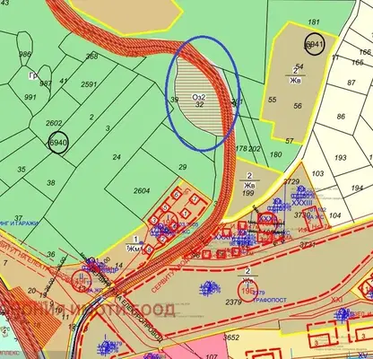 Снимка 5 — Парцел в с. Бистрица