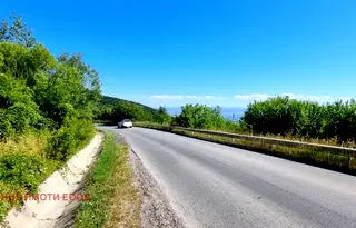 Парцел в с. Бистрица