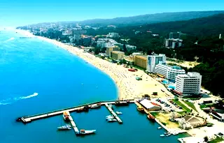 Парцел в к.к. Златни пясъци
