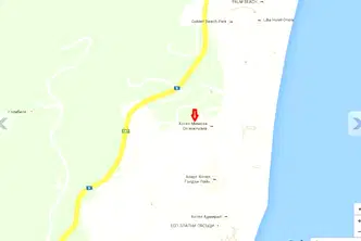 Парцел в к.к. Златни пясъци