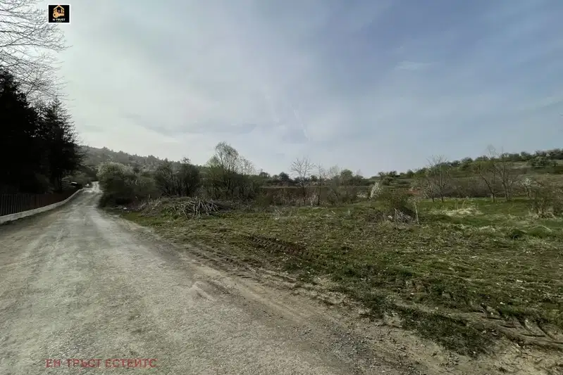 Plot in Pancharevo