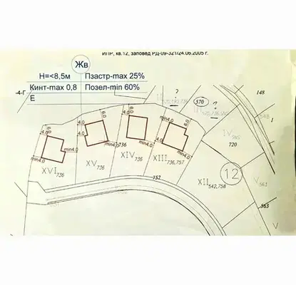 Photo 5 — Plot in Pancharevo