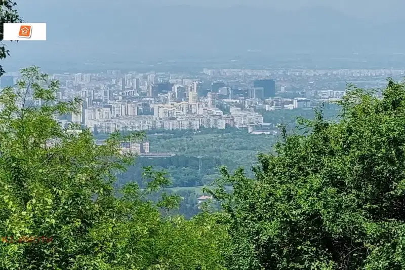 Plot in Pancharevo