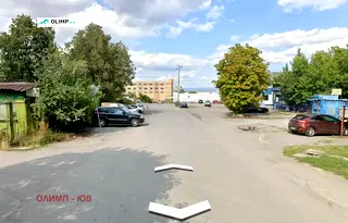 Парцел в Модерно предие