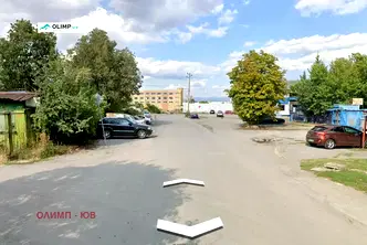 Парцел в Модерно предие