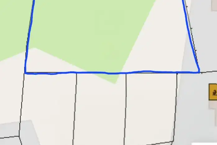 Парцел в с. Бистрица