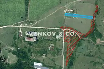 Парцел в с. Лозен