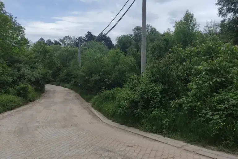 Парцел в с. Герман
