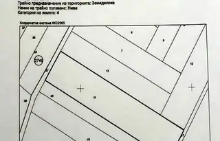 Парцел в с. Волуяк