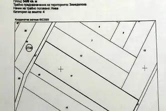 Парцел в с. Волуяк