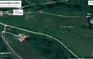 Парцел в с. Бистрица