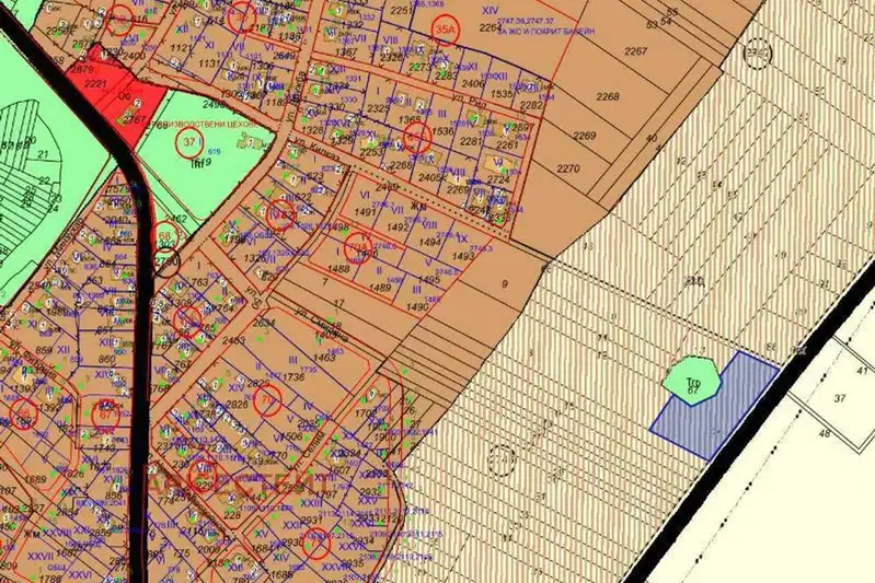 Plot in Voluyak