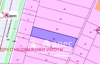 Парцел в с. Казичене