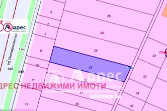 Парцел в с. Казичене